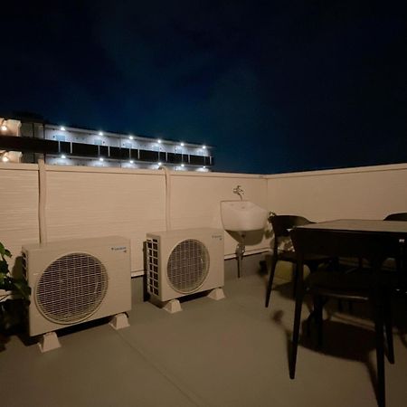 Westhouse A 天下茶屋店 Villa Osaka Exteriör bild