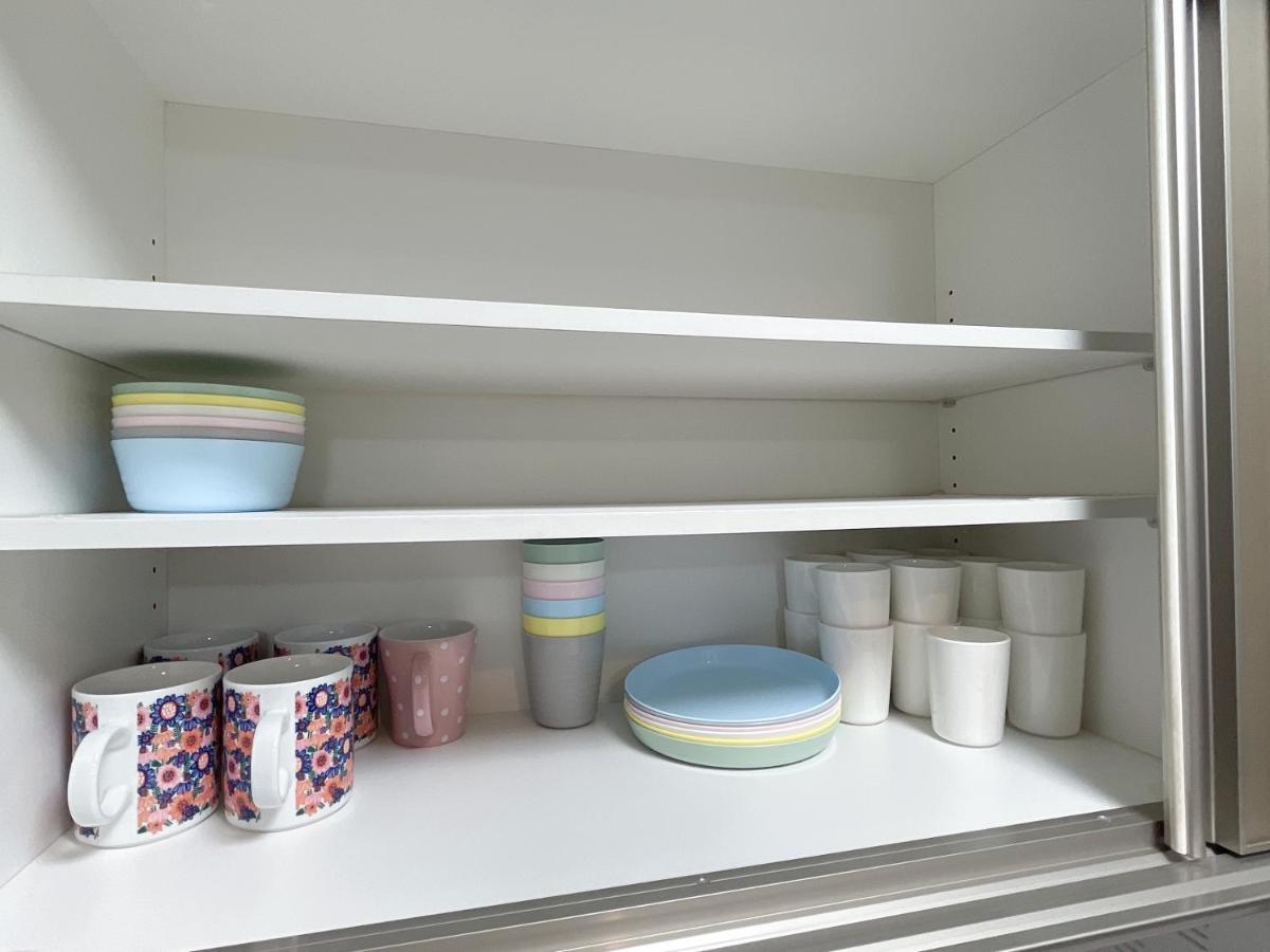Westhouse A 天下茶屋店 Villa Osaka Exteriör bild