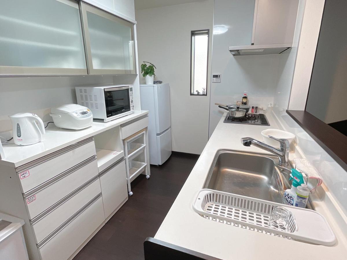 Westhouse A 天下茶屋店 Villa Osaka Exteriör bild