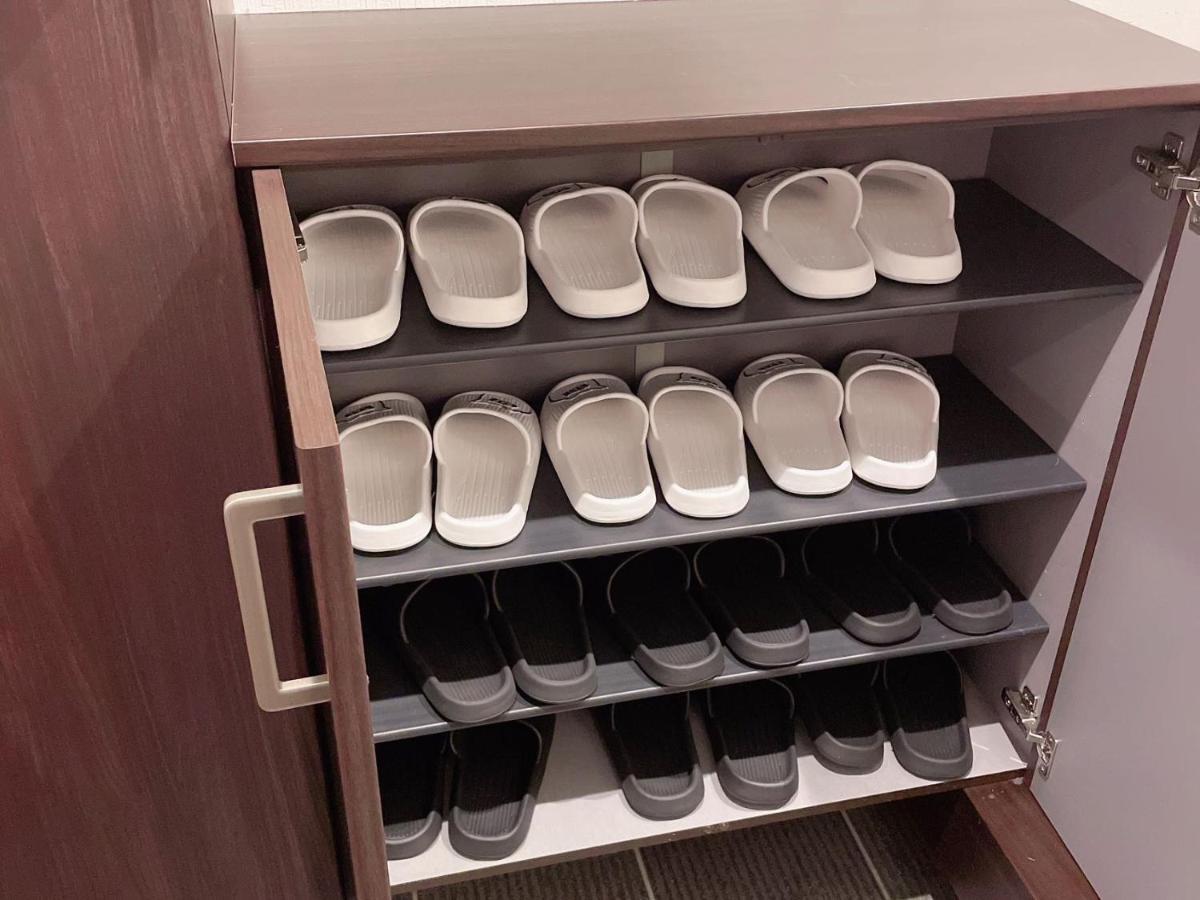 Westhouse A 天下茶屋店 Villa Osaka Exteriör bild