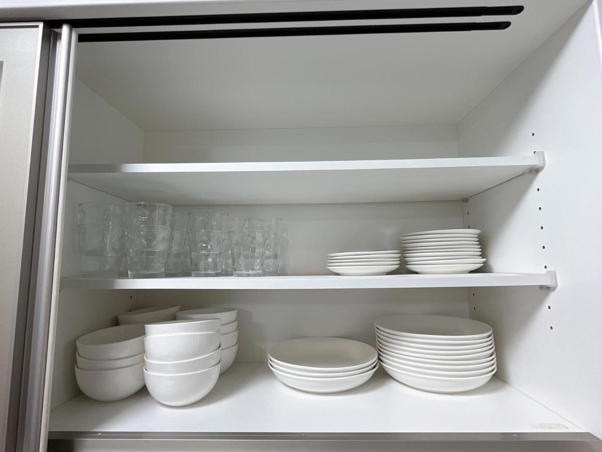 Westhouse A 天下茶屋店 Villa Osaka Exteriör bild