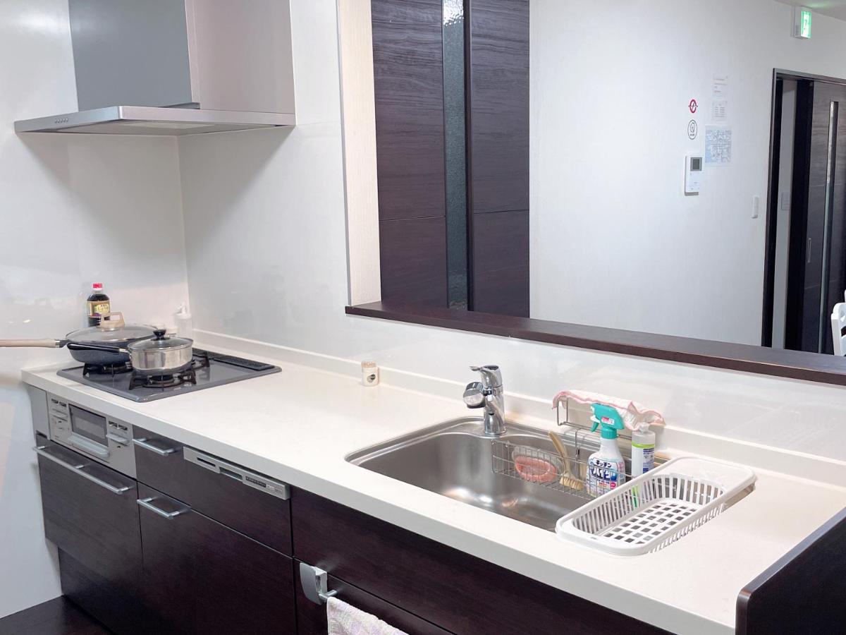 Westhouse A 天下茶屋店 Villa Osaka Exteriör bild