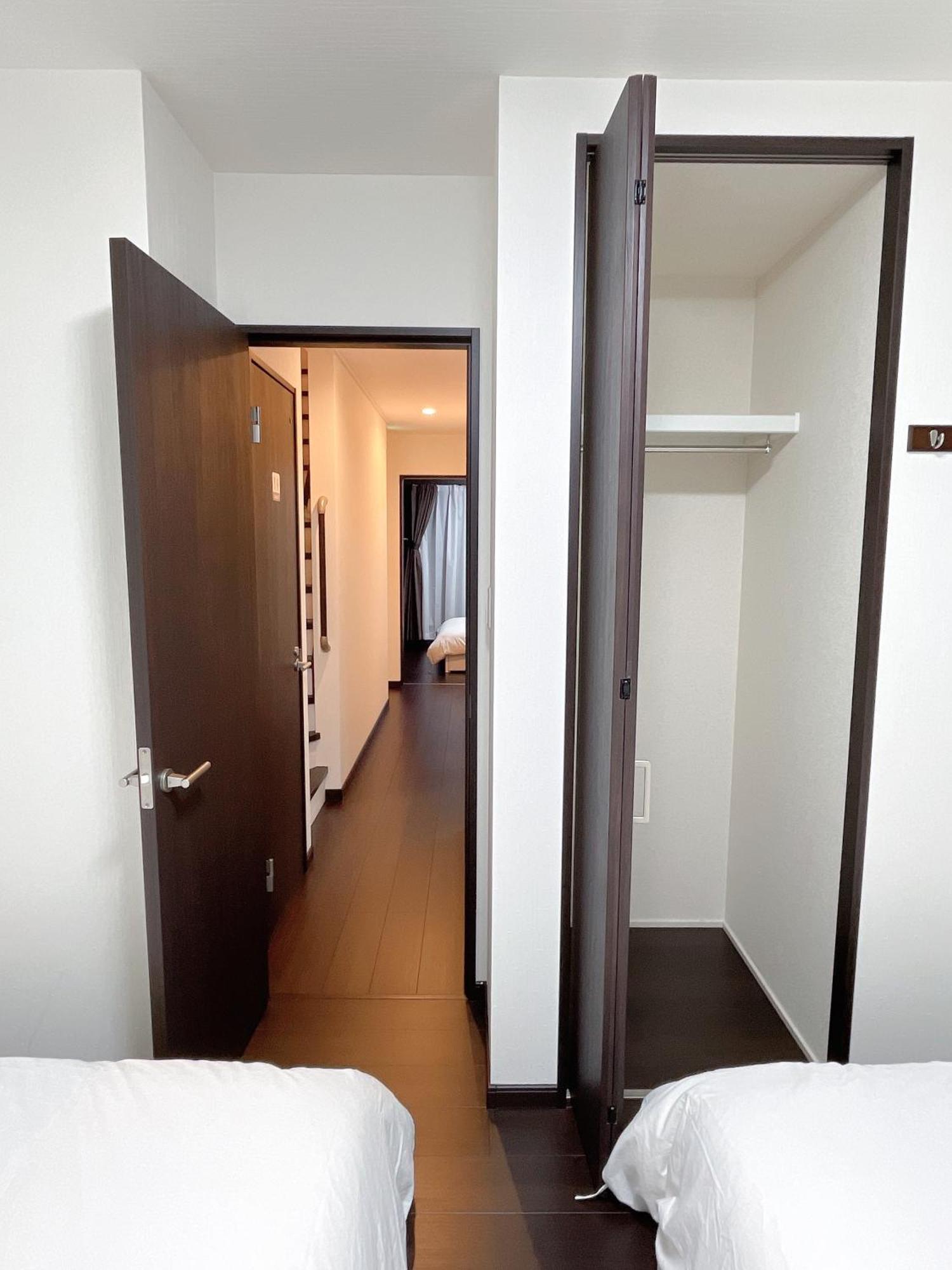 Westhouse A 天下茶屋店 Villa Osaka Exteriör bild