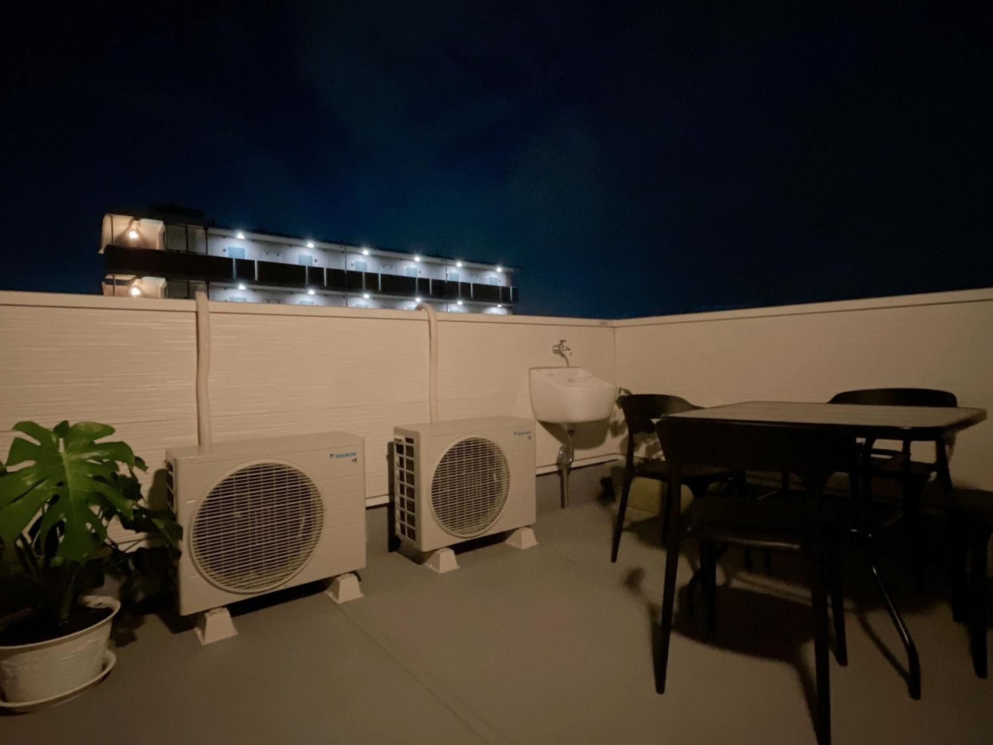 Westhouse A 天下茶屋店 Villa Osaka Exteriör bild