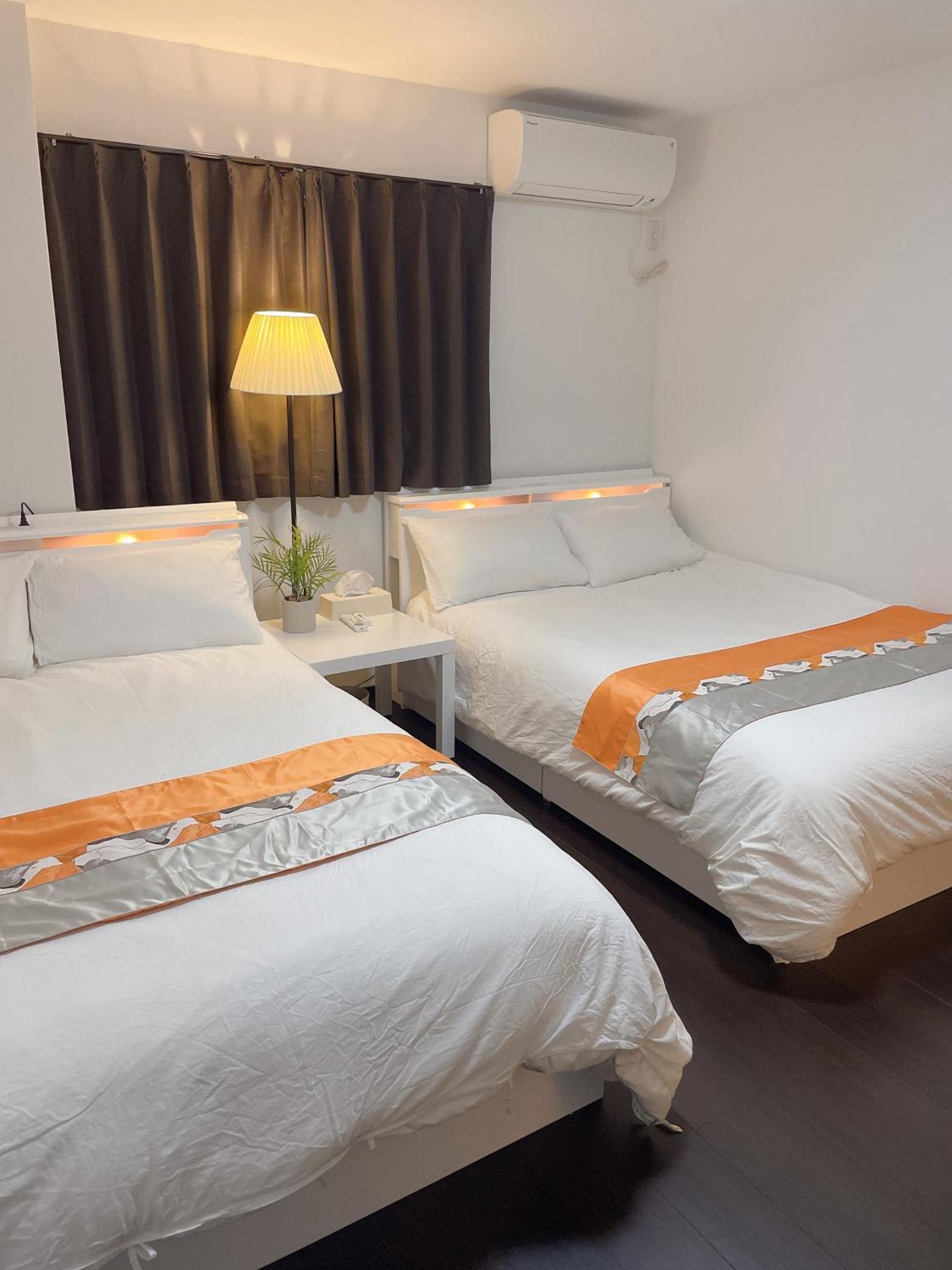 Westhouse A 天下茶屋店 Villa Osaka Exteriör bild