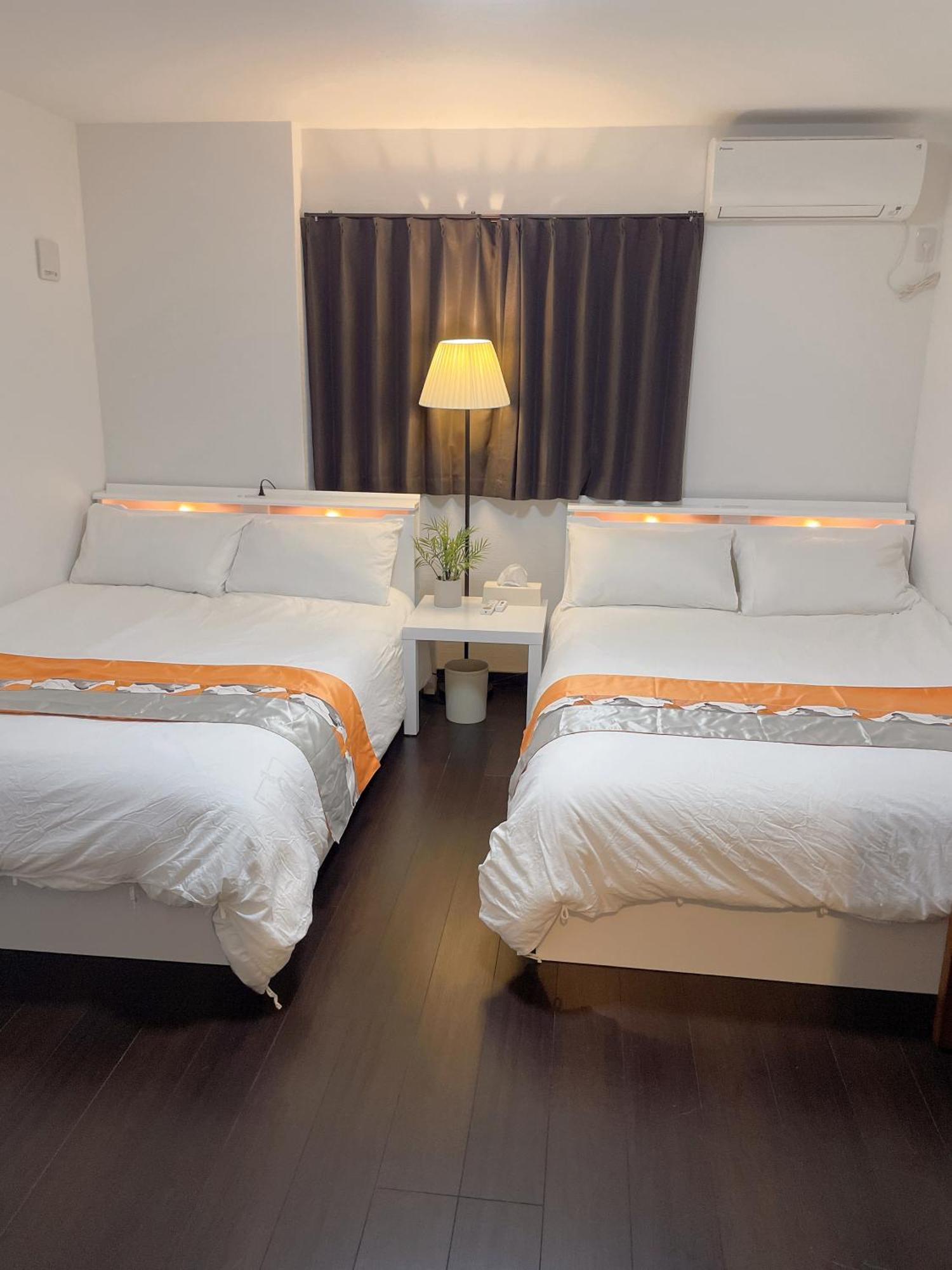 Westhouse A 天下茶屋店 Villa Osaka Exteriör bild