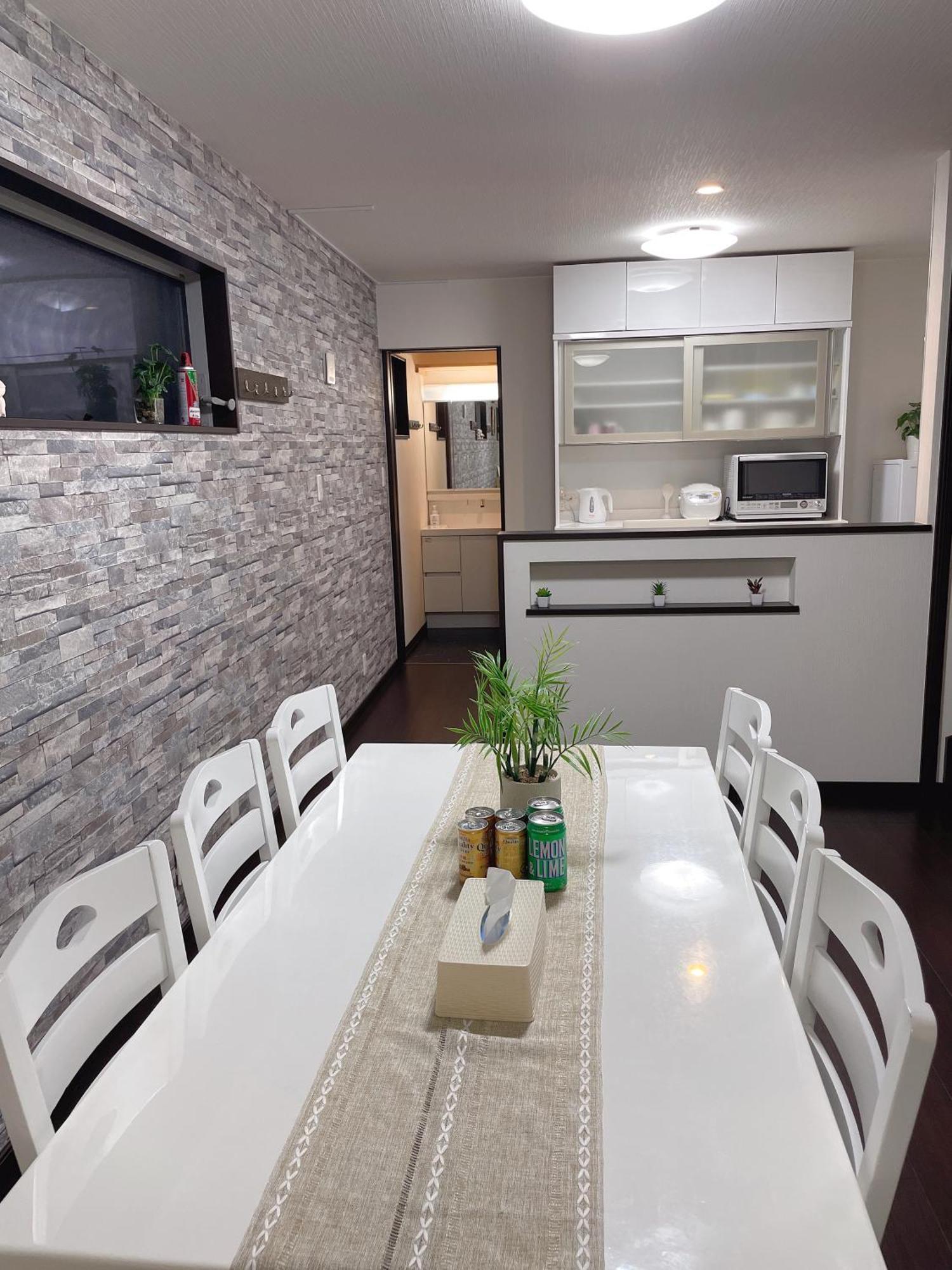 Westhouse A 天下茶屋店 Villa Osaka Exteriör bild